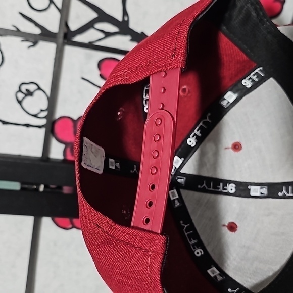 Cleveland Cavaliers Snapback‎ Hat NWT - Picture 3 of 6